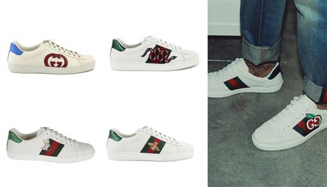 gucci design sneakers symbolize|most popular Gucci sneakers.